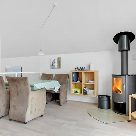 Ferienhaus Tolles Haus Mit 3 Schlafzimmern In