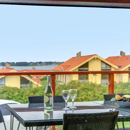 Marina Vej Ii Semesterbostad *