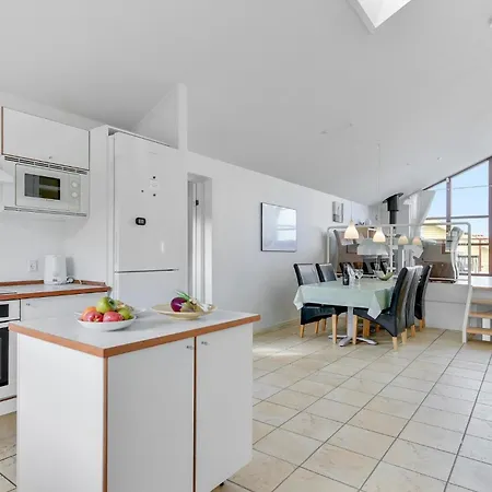 Tolles Haus Mit 3 Schlafzimmern In * Egernsund