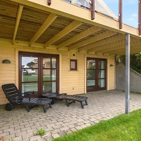 Marina Vej Ii Semesterbostad *