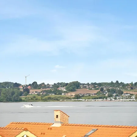 Marina Vej Ii Semesterbostad