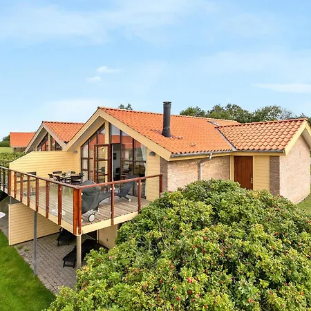 Tolles Haus Mit 3 Schlafzimmern In Egernsund