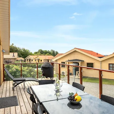 Marina Vej Ii Semesterbostad Egernsund