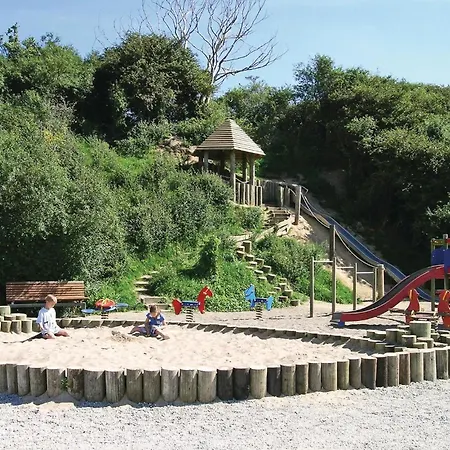 Marina Vej Ii Semesterbostad *