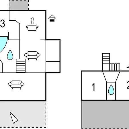 Marina Vej Ii Semesterbostad *