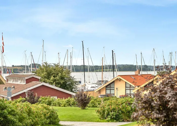 Marina Vej Ii בית נופש Egernsund