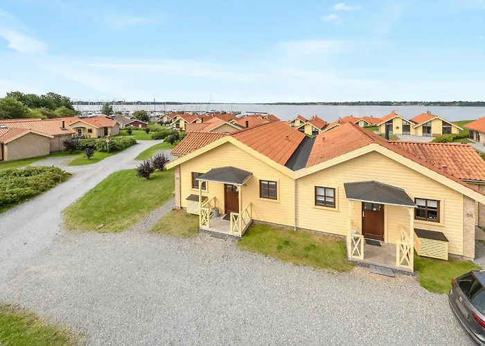 Marina Vej Ii בית נופש Egernsund